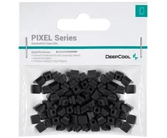 Deepcool dekoratyviniai dėklai | PIXEL | Juodas