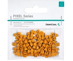 Deepcool dekoratyviniai dėklai | PIXEL | Oranžinis