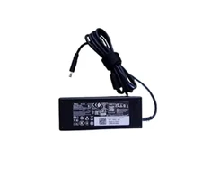 Dell | 4.5mm Barrel AC Adapteris with EURO power cord (Kit)