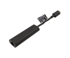 Dell | Adapteris 7.4mm Barrel to USB-C | 7.4mm Barrel | USB-C