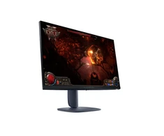 Dell | Alienware AW2725DM | 27 " | Fast IPS | WQHD | 16:9 | 180 Hz | 1 ms | 2560 x 1440 pikselių | 400 cd/m² | HDMI jungtys quantity