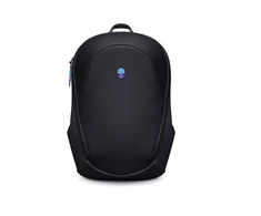 Dell Alienware AW5625P | Tinka iki 16 colių dydžio | Kuprinė | Juoda | Pečių dirželis | Atspari vandeniui