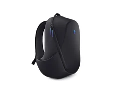 Dell Alienware AW5625P | Tinka iki 16 colių dydžio | Kuprinė | Juoda | Pečių dirželis | Atspari vandeniui