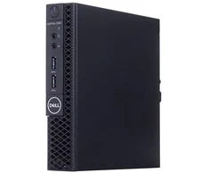 DELL OptiPlex 3060 Micro i5-8500T 16GB 256GB SSD Naudotas (Atnaujinta)