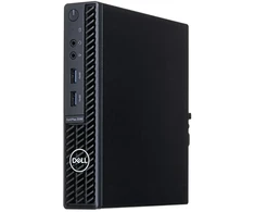 DELL OptiPlex 3080 Tiny i5-10500T 16GB 256GB SSD Naudotas (Atnaujinta)
