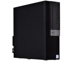 DELL OptiPlex 5060 i5-8500 16GB 256GB SSD SFF Win11pro Naudotas (Atnaujinta)
