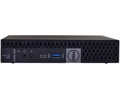 DELL OptiPlex 5060 Micro i5-8500T 16GB 256GB SSD micro SFF Win11pro Used (Atnaujinta)