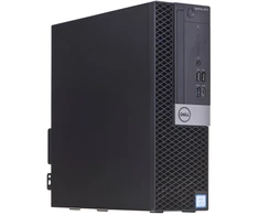 DELL OptiPlex 5070 i5-9500 16GB 256GB SSD SFF (Atnaujinta)
