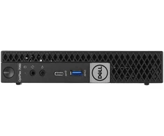 DELL OptiPlex 7060 Micro i5-8500T 16GB 256GB SSD micro SFF Win11pro Used (Atnaujinta)