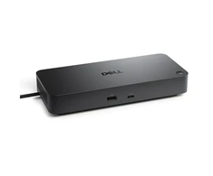 Dell Pro dokas | WD25 | DisplayPort prievadų kiekis: 2 | HDMI prievadų kiekis: 1