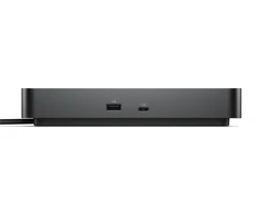 „Dell Pro Thunderbolt 5“ išmanioji doko stotelė | SD25TB5 | „DisplayPorts“ kiekis: 2 | HDMI jungčių kiekis: 1
