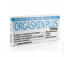 Diablo Goloso Orgasmin Plus Fruit Candy Gift Box for Men, 100g