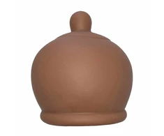 Diablo Picante Brown Anti-Stress Toy - Ergonomic Soft Touch Model