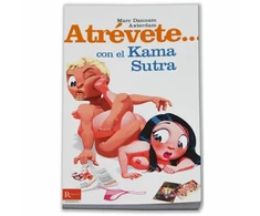 Diablo Picante Game Book - Kamasutra Challenge Interactive Edition
