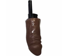 DIABLO PICANTE Mulatto Novelty BBQ Lighter Papildomas Party Gadget