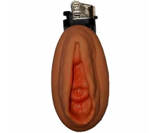 Diablo Picante Novelty Lighter Mulatto - Unique Party Priedas