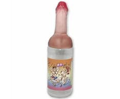 Diablo Picante Party Bottle Flesh 750ml - Fun Shaped Drink Dispenser