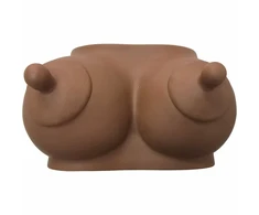 Diablo Picante Piggy Bank Decorative Chest Dark Tone Large Capacity