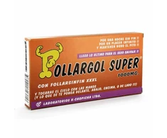 Diablo Goloso Diablo Picante Pollargol Super Candy Box Fruit-Flavored Gift Set 8412345014475