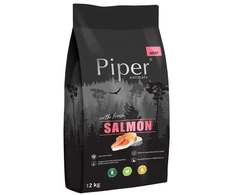 Piper Animals Šunų Maistas - Dolina Noteci Piper Lašiša 12kg