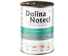 Šunų Maistas - DOLINA NOTECI Premium Paukštiena su Obuoliu, 400g
