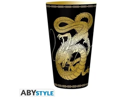 ABYstyle DRAGON BALL - Glass (400 ml) Shenron - Stiklinė