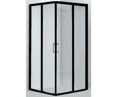 Dušo kabina 1228S 1200x800 pilkas be pado