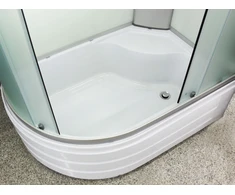Dušo kabina R8506 dešinė fabric