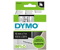 Dymo D1 juosta [12mm x 7m]