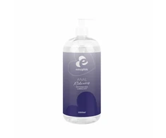 EasyGlide Anal Relaxing Gel 1000ml - Chamomile &amp; Peppermint Formula