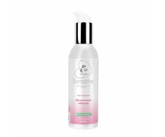 EasyGlide Sensitive Silicone Lubricant 150 ml - Gentle Formula, Long-Lasting