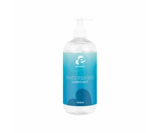 EasyGlide Vanduo-Based Lubricant 500ml - Gentle Skin Formula