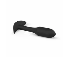 EasyToys Anal Plug Set Silicone - Progressive Size Kit, Juodas