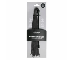 EasyToys Juodas Silicone Sensory Play Tickler - Flexible Lightweight Model