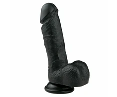 EasyToys Silicone Intimate Machine 17.5 cm with Anatomical Texture
