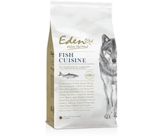 EDEN Cuisine 80/20 žuvis Small breeds – sausas Maistas šunims – 6kg