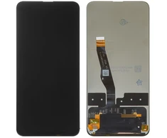 Ekranas Huawei P Smart Pro 2019/Honor 9X su lietimui jautriu stikliuku