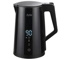 Elektrinis virdulys Zyle ZY285BK,1,7 l talpa, su temperatūros reguliavimo funkcija