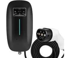 Elektromobilių įkrovimo stotelė Reach EVCS11L Type2 16A 11kW 5.0m