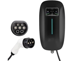 Elektromobilių įkrovimo stotelė Reach EVCS22L Type2 32A 22kW 5.0m