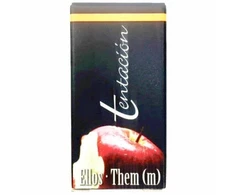 Eliksyras Tentacion Eliksyras Pheromone Fragrance for Men 7ml - Glass Bottle