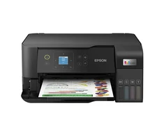 Epson | daugiafunkcis įrenginys | EcoTank L3560 | Inkjet | Colour | Inkjet Multifunctional Spausdintuvas | A4 | Wi-Fi | Juodas