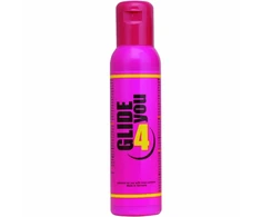 EROS 4 YOU Glide Silicone-Based Lubricant 100ml - Long-Lasting Formula