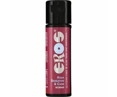 Eros Classic Line EROS Aqua Sensations &amp; Care Woman 30ml - Vanduo-Based Intimate Gel with Aloe Vera