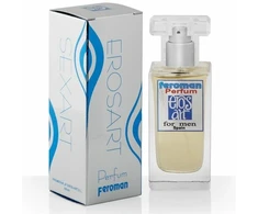 EROS-ART Feroman Perfume for Men 50ml - Pheromone-Infused EDP