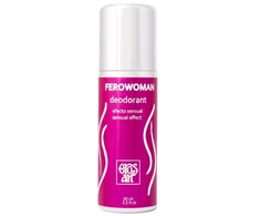 EROS-ART Ferowoman Intimate Dezodorantas Purškiklis 75ml - Refreshing Formula