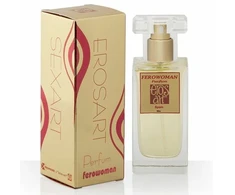 EROS-ART Ferowoman Perfume for Women with Pheromones 50 ml