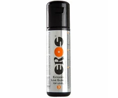 Eros Classic Line EROS Extended Love Glide Top Level 3 Vanduo-Based 100ml Lubricant