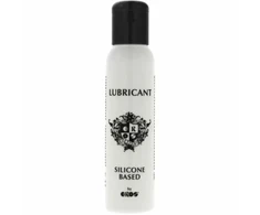 EROS Fetish Line Silicone-Based Lubricant 100 ml - Long-Lasting Formula