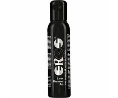 Eros Classic Line EROS Latex Dressing Aid 100ml - Easy-On Formula for Rubber &amp; Latex Wear
